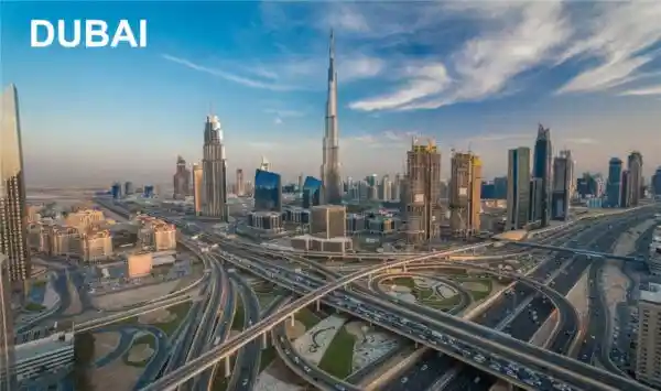 DUBAI